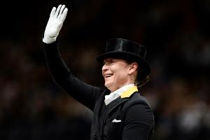 Dressur: Werth gewinnt zum zwölften Mal den Großen Preis von Aachen