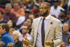 LeBron James: "Ich möchte eine Generation anführen"