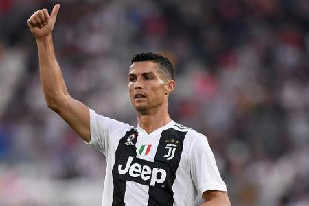 Ronaldo-Transfer treibt Serie-A-Gehälter in die Höhe