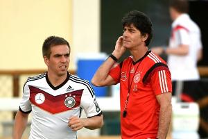 Lahm erläutert Kritik an Löws Führungsstil