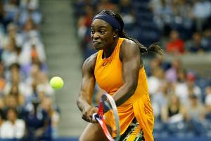 US Open: Titelverteidigerin Stephens verliert im Viertelfinale