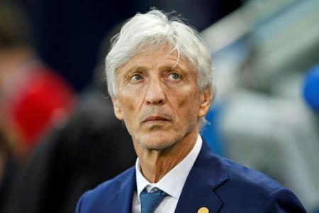 Pekerman tritt als Kolumbien-Trainer ab