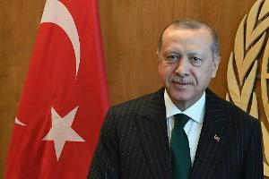 EM-Vergabe: Erdogan erwartet "faire Beurteilung"