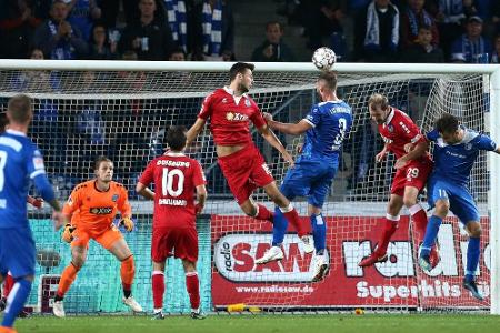 FCM-MSV 3:3: Kein Gewinner im Duell der Sieglosen