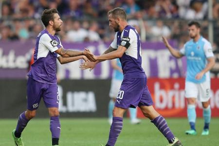 3. Liga: Osnabrück setzt sich an die Tabellenspitze