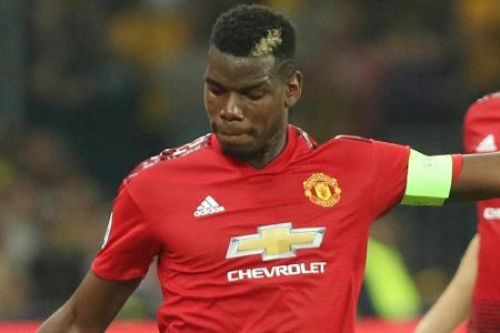 Nach Ausscheiden im Ligapokal - Pogba nicht mehr zweiter United-Kapitän