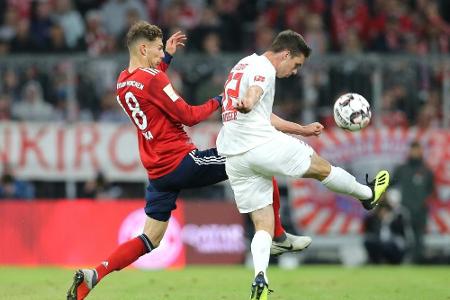 FC Bayern: Goretzka am Knöchel verletzt