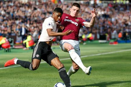 Nach Pokal-Aus: Manchester United verliert auch in der Liga Nach Pokal-Aus: Manchester United verliert auch in der Liga