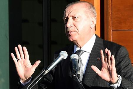 Erdogan über Özil-Affäre: Erdogan über Özil-Affäre: