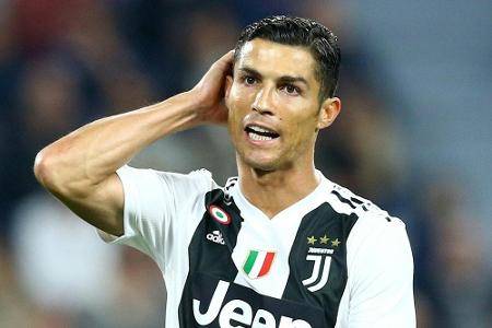 Ronaldo-Sticheleien gegen Salah und Modric Ronaldo-Sticheleien gegen Salah und Modric