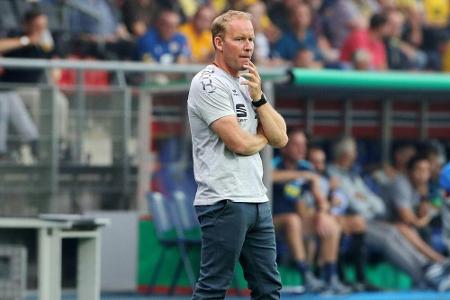 Braunschweig neues Drittliga-Schlusslicht - KSC und Uerdingen vorn