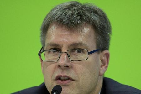 ITTF-Präsident Weikert erwägt Kandidatur als DOSB-Präsident