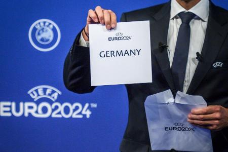 EM 2024: DFB erhält mindestens 15 Millionen Euro Prämie von der UEFA