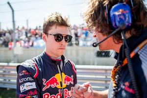 Offiziell: Russe Kwjat ersetzt Gasly bei Toro Rosso