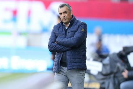 Bochum verliert in Unterzahl - Duisburg weiter sieglos Bochum verliert in Unterzahl - Duisburg weiter sieglos