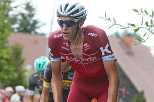 Tour of Britain: Politt starker Zweiter