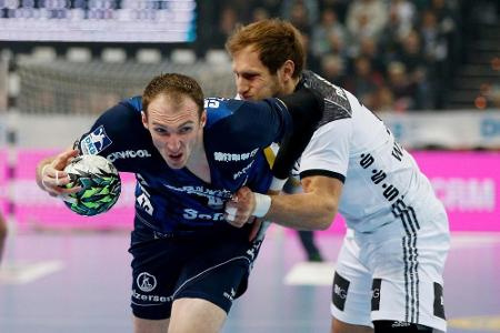 Handball: Flensburg gewinnt packendes Nordderby gegen Kiel
