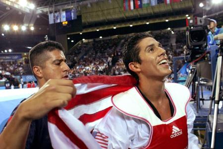 Taekwondo: Olympiasieger Lopez wegen sexuellen Missbrauchs lebenslang gesperrt Taekwondo: Olympiasieger Lopez wegen sexuellen Missbrauchs lebenslang gesperrt