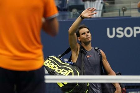 Nadal sagt für Davis-Cup-Halbfinale gegen Frankreich ab