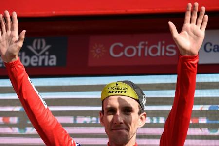 Vuelta: Yates holt mit Etappensieg Gesamtführung zurück