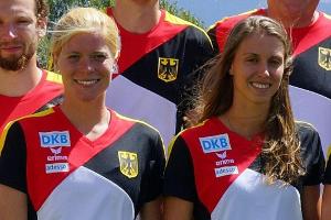 Fünfkampf: Staffel-Silber für Schleu/Steinborn zum WM-Auftakt