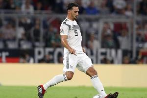 DFB-Team gegen Peru ohne Hummels - Schulz debütiert