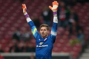 Rückkehrer des Tages: Kevin Trapp (Eintracht Frankfurt)