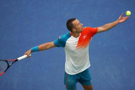 Kohlschreiber schlägt Zverev - Struff scheidet aus Kohlschreiber schlägt Zverev - Struff scheidet aus