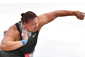 Kugelstoßen: Schwanitz siegt beim ISTAF in Berlin