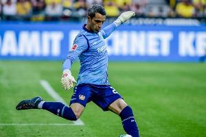 Fauxpas des Tages: Ramazan Özcan (Bayer Leverkusen)