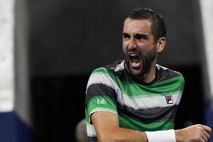 Matchball um 2.22 Uhr: Cilic siegt bei US-Open-Nachtschicht