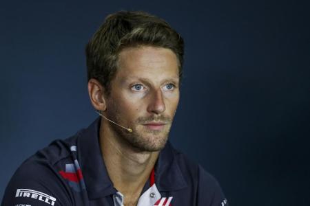 Formel 1: Grosjean in Italien disqualifiziert