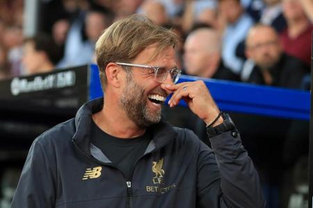 Klopp reagiert gelassen auf Mourinhos Seitenhieb