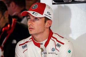 Medien: Leclerc wird neuer Teamkollege von Vettel bei Ferrari