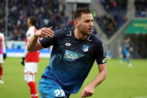 Spieler des Tages: Adam Szalai (TSG Hoffenheim)