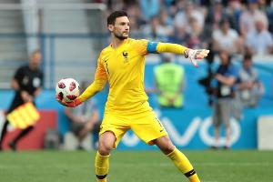 Lloris für Spiel gegen Deutschland fraglich