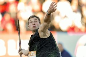 ISTAF: Röhler führt deutsche Speerwerfer zum Dreifach-Triumph