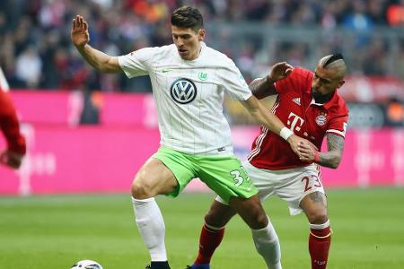 Mario Gomez - 12 Spiele, 5 Tore