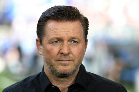 HSV-Trainer Titz sieht aktuelle Situation als 