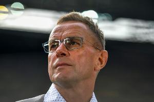 RB-Trainer Rangnick denkt an Europa-League-Triumph: "Warum nicht?"