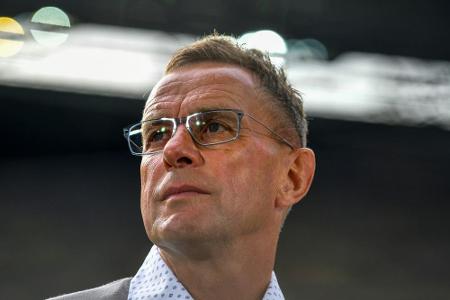 Rangnick bestätigt: Mukiele und Augustin gegen den VfB wieder im Kader