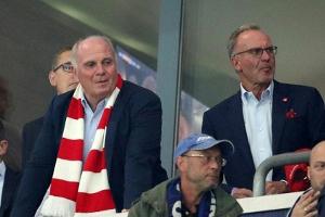 FC Bayern verurteilt Anfeindungen gegen Hopp