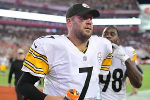 "Big Ben" beendet Höhenflug der Buccaneers
