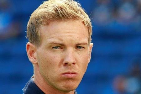 Nagelsmann rotiert Hoffenheim zum Sieg in Hannover