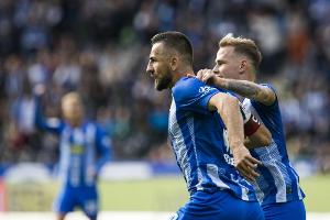Spieler des Tages: Vedad Ibisevic (Hertha BSC)