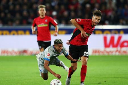 Fünfte Niederlage: Schalke und Tedesco immer mehr in Not