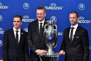 EM-Vergabe: Klares Votum für den DFB