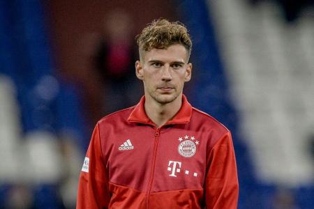 FC Bayern in Berlin ohne Goretzka - Kovac rotiert