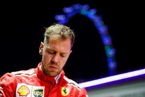 Vettel vor Russland-Grand-Prix motiviert: "Alles ist möglich"