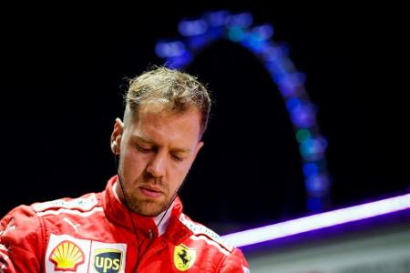 Vettel vor Russland-Grand-Prix motiviert: Vettel vor Russland-Grand-Prix motiviert: